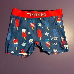 Chicknlegs Shorts